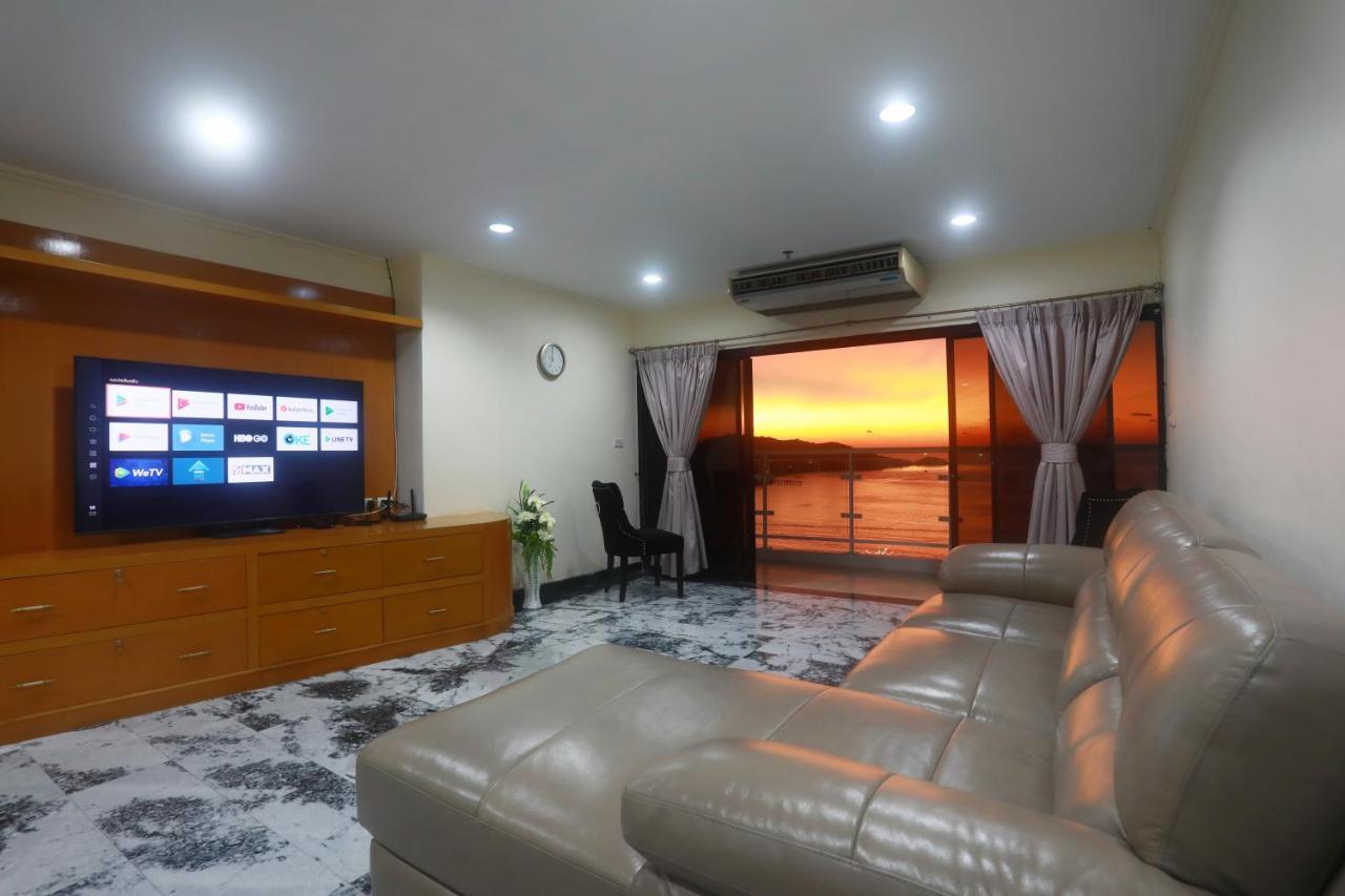 Patong Tower 01S Exterior photo