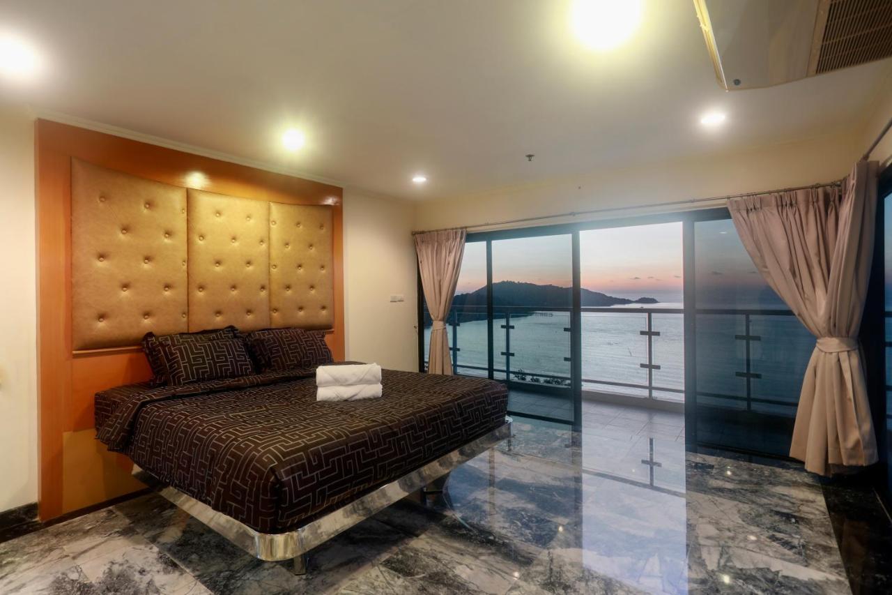 Patong Tower 01S Exterior photo