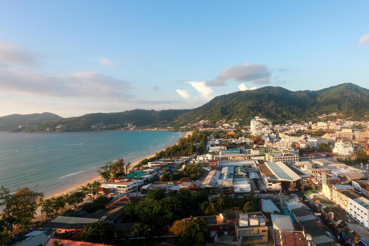 Patong Tower 01S Exterior photo