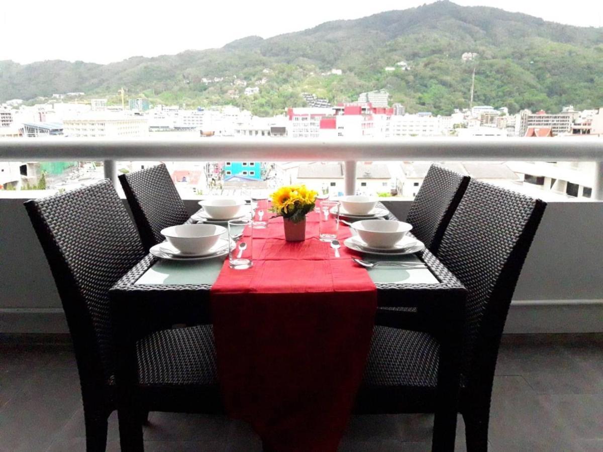 Patong Tower 01S Exterior photo