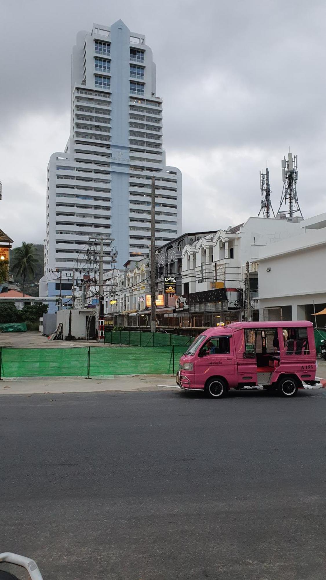 Patong Tower 01S Exterior photo