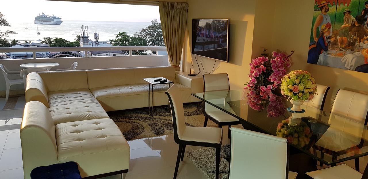 Patong Tower 01S Exterior photo