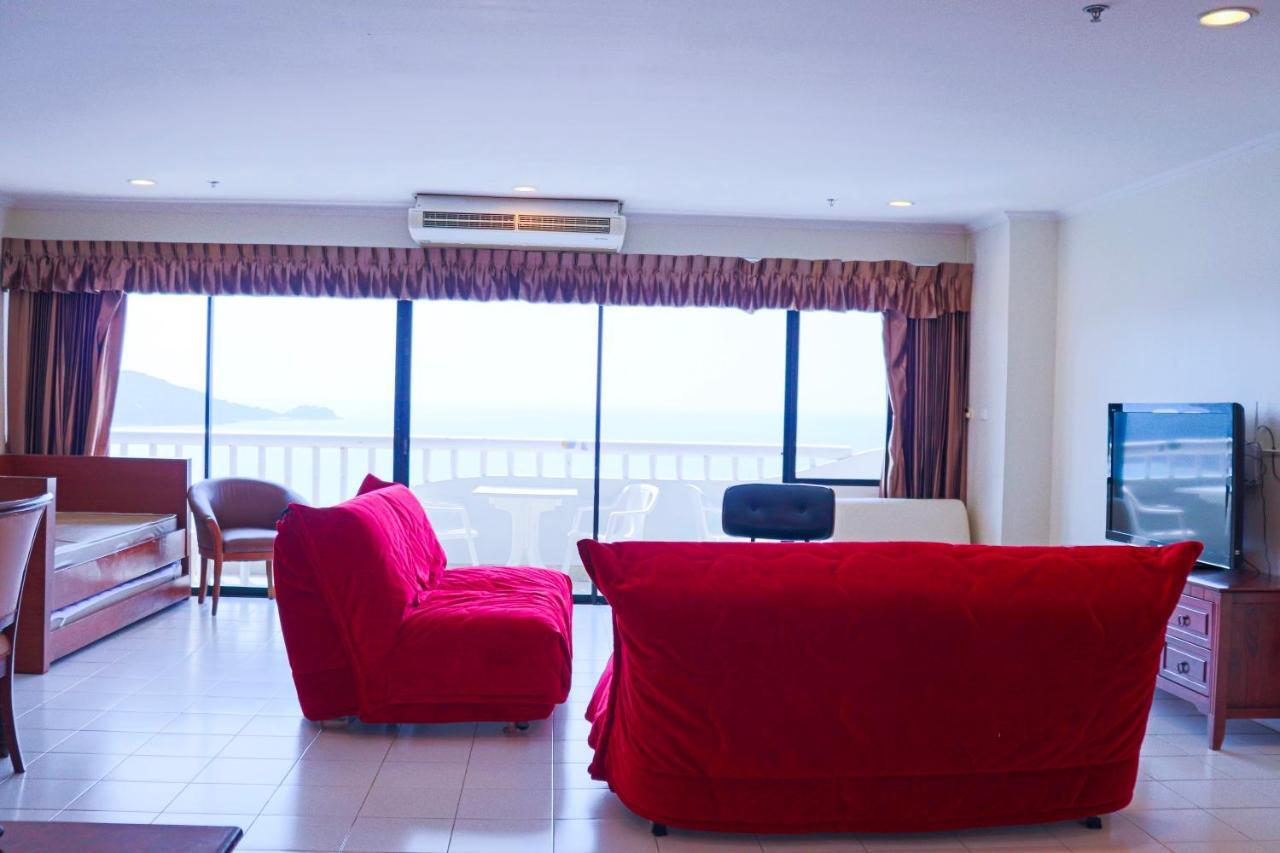 Patong Tower 01S Exterior photo